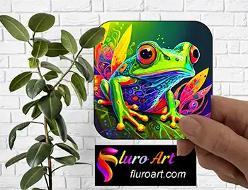 Coaster - Frog 2