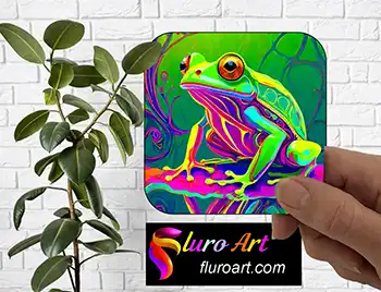 Coaster - Frog 3