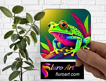 Coaster - Frog 4