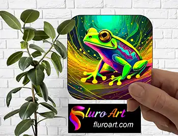 Coaster - Frog 5