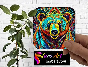 Coaster - Bear 1