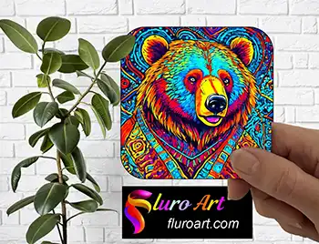 Coaster - Bear 2