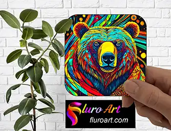 Coaster - Bear 3