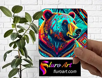 Coaster - Bear 4