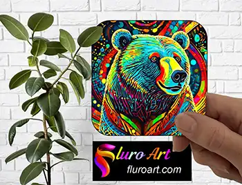 Coaster - Bear 7