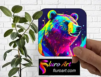 Coaster - Bear 11