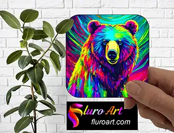 Coaster - Bear 12