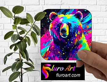 Coaster - Bear 13