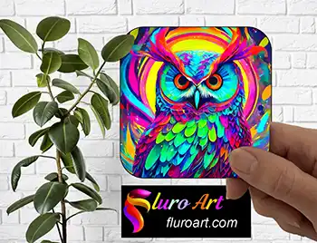 Coaster - Owl 4