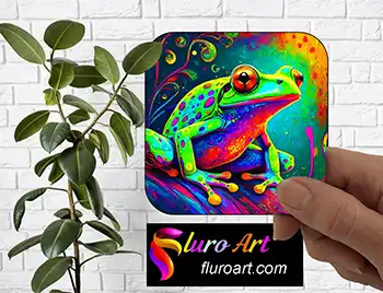 Coaster - Frog 15