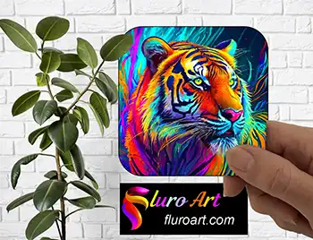 Coaster - Tiger 6