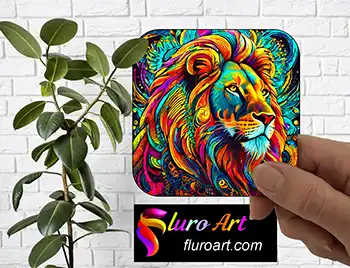 Coaster - Lion 1