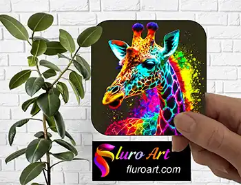 Coaster - Giraffe 5