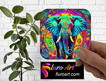 Coaster - Elephant 1