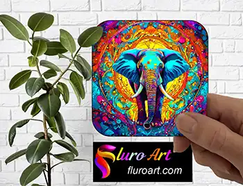 Coaster - Elephant 2