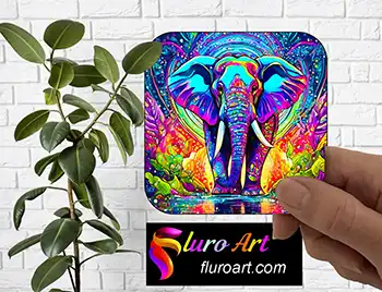 Coaster - Elephant 3