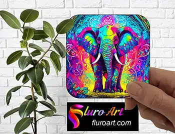 Coaster - Elephant 4