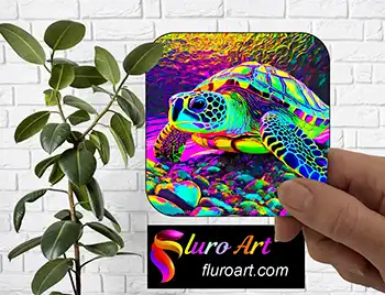 Coaster - Sea Turtle 6