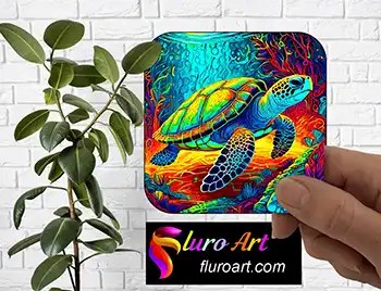 Coaster - Sea Turtle 11