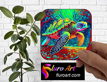 Coaster - Sea Turtle 13