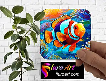 Coaster - Clown Fish 7