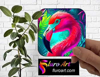 Coaster - Flamingo 1