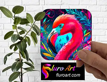 Coaster - Flamingo 4