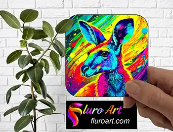 Coaster - Kangaroo 3