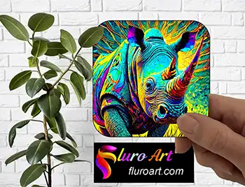 Coaster - Rhinoceros 18