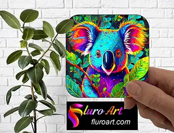 Coaster - Koala 6