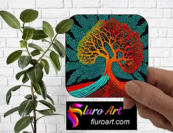 Coaster - Tree Of Life 2