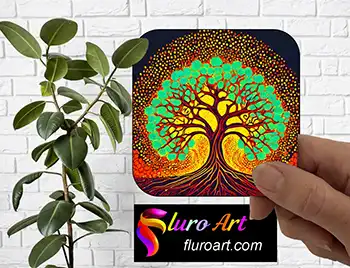 Coaster - Tree Of Life 4