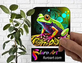 Coaster - Frog 20