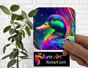 Coaster - Duck 1