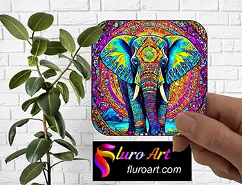 Coaster - Elephant 5