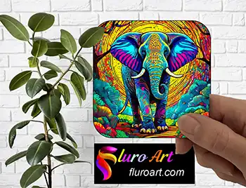 Coaster - Elephant 6