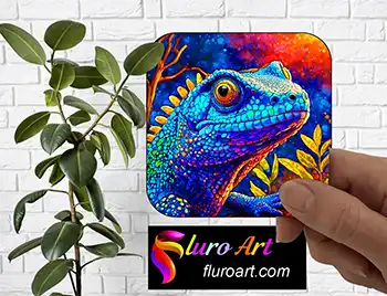 Coaster - Lizard 3