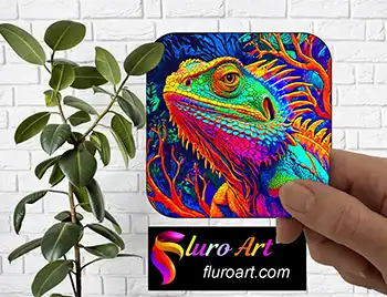 Coaster - Lizard 4