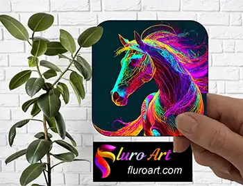 Coaster - Horse 3