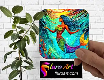 Coaster - Mermaid 1