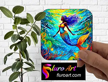 Coaster - Mermaid 4