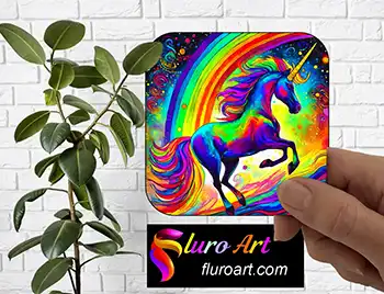 Coaster - Unicorn 1