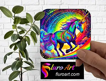 Coaster - Unicorn 2