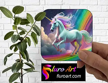 Coaster - Unicorn 7