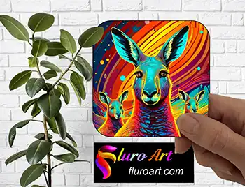 Coaster - Kangaroo 6