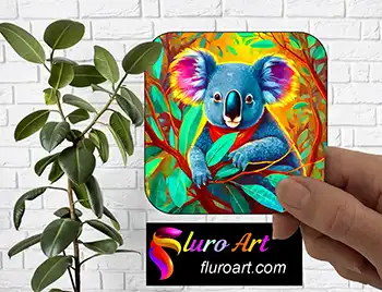 Coaster - Koala 19