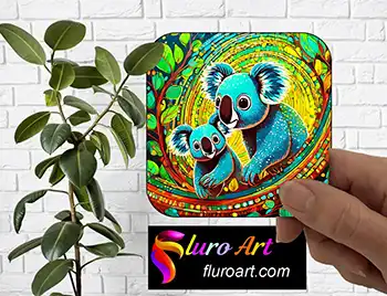 Coaster - Koala 25