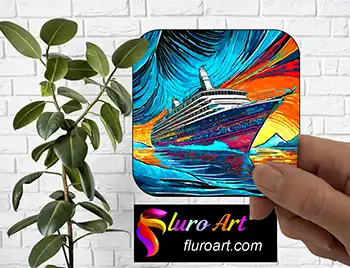 Coaster - Cruise Ship 3