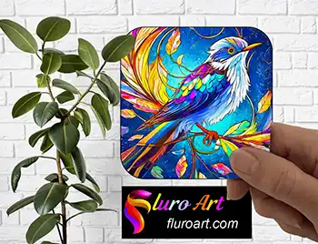 Coaster - Bird 3