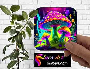 Coaster - Mushroom 2